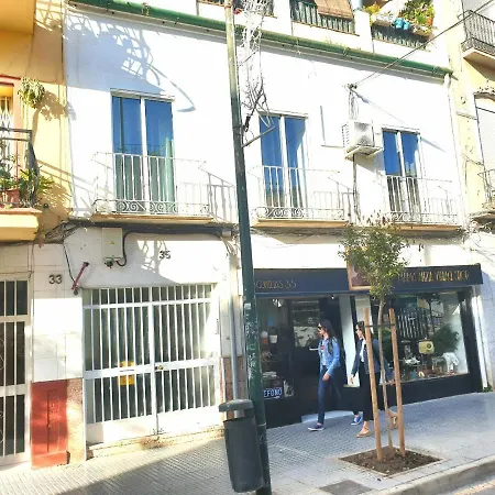 Apartment Sunny Centre Flats, 2 Options, With Balcony Or Terrace