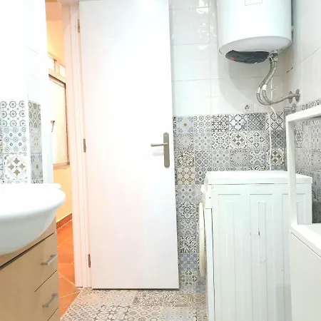 Sunny Centre Flats, 2 Options, With Balcony Or Terrace Apartment *