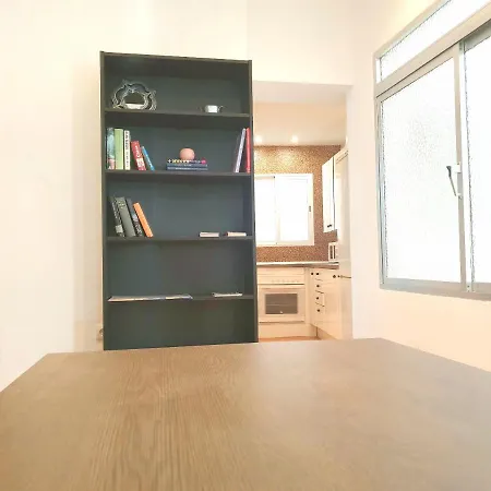 Sunny Centre Flats, 2 Options, With Balcony Or Terrace Apartment Malaga
