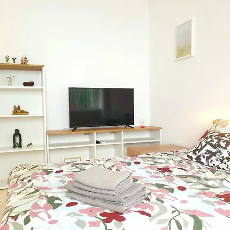 Apartment Sunny Centre Flats, 2 Options, With Balcony Or Terrace *