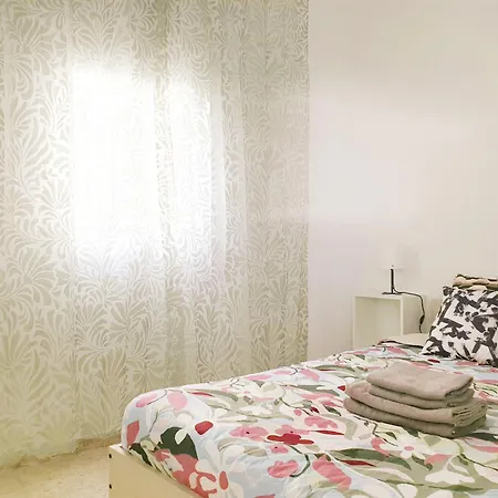 Apartment Sunny Centre Flats, 2 Options, With Balcony Or Terrace Malaga