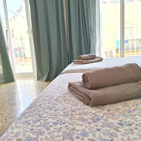 Apartment Sunny Centre Flats, 2 Options, With Balcony Or Terrace *