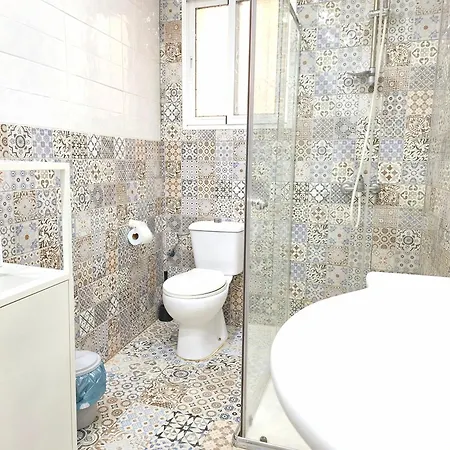 Sunny Centre Flats, 2 Options, With Balcony Or Terrace Malaga