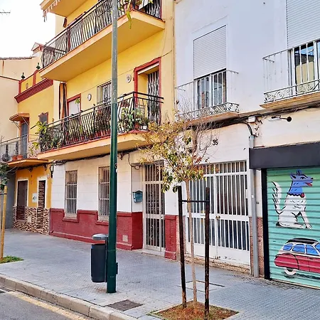 Apartment Sunny Centre Flats, 2 Options, With Balcony Or Terrace Malaga