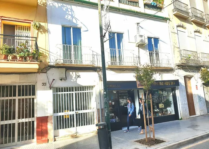 Apartment Sunny Centre Flats, 2 Options, With Balcony Or Terrace