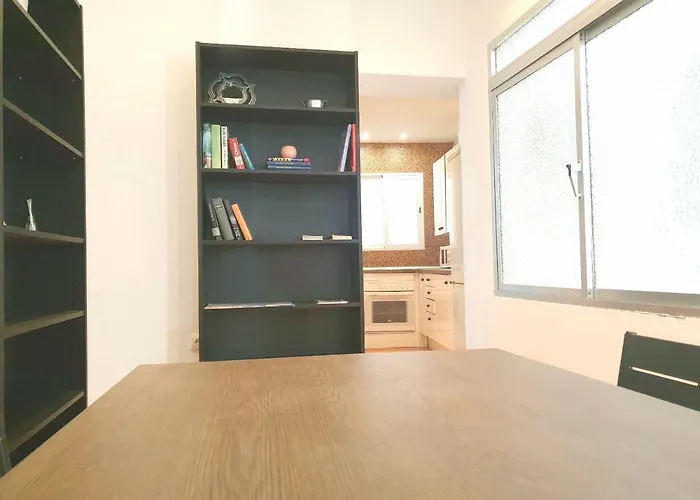 Sunny Centre Flats, 2 Options, With Balcony Or Terrace Apartment Malaga