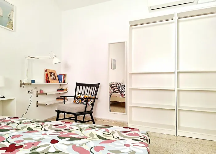 Apartment Sunny Centre Flats, 2 Options, With Balcony Or Terrace Malaga