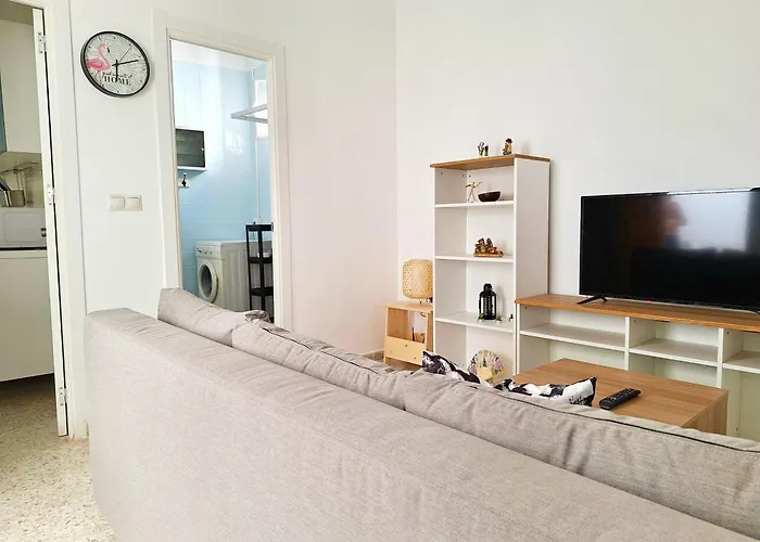 Apartment Sunny Centre Flats, 2 Options, With Balcony Or Terrace *