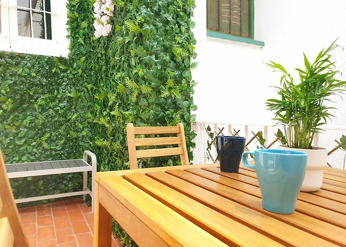 Sunny Centre Flats, 2 Options, With Balcony Or Terrace Apartment *