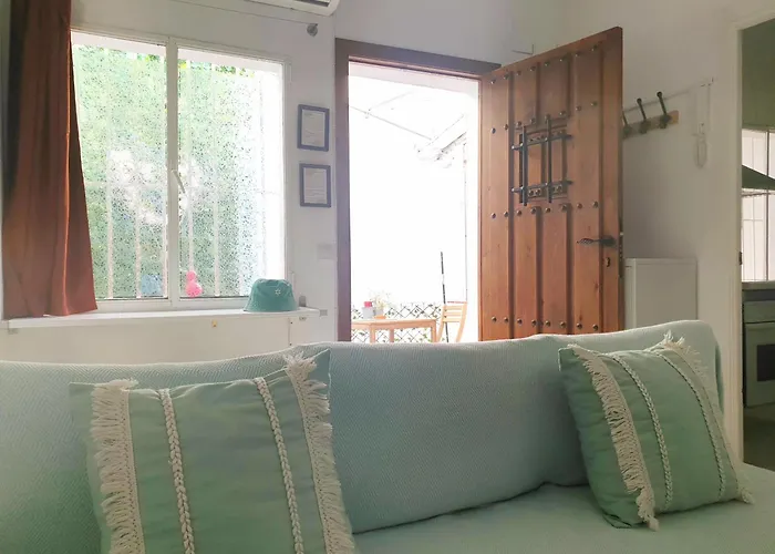 Apartment Sunny Centre Flats, 2 Options, With Balcony Or Terrace *