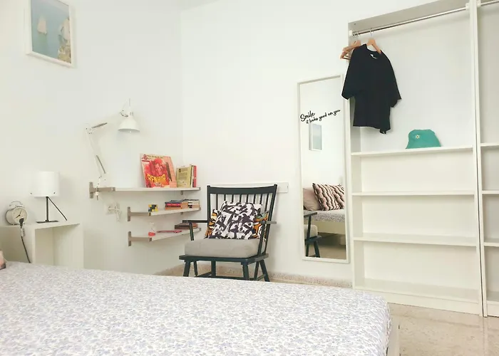 Sunny Centre Flats, 2 Options, With Balcony Or Terrace