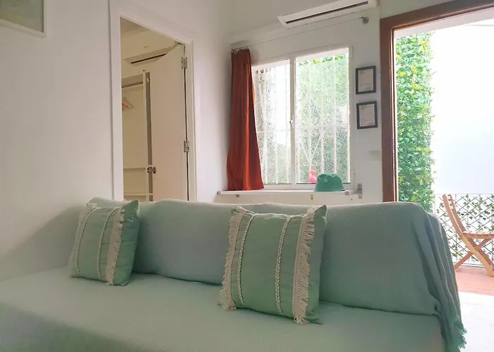Apartment Sunny Centre Flats, 2 Options, With Balcony Or Terrace