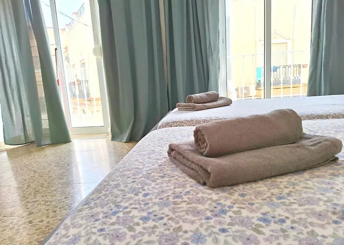 Apartment Sunny Centre Flats, 2 Options, With Balcony Or Terrace *