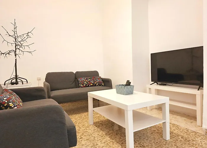 Apartment Sunny Centre Flats, 2 Options, With Balcony Or Terrace *